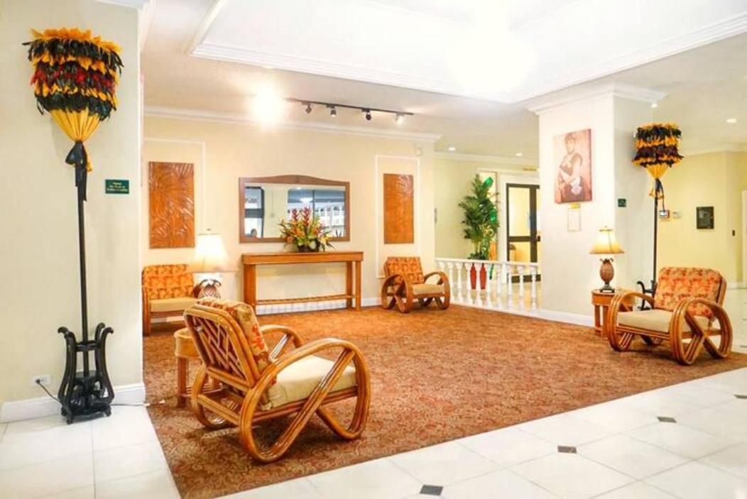 1414- Heart Of Waikiki With Kitchen - Free Parking - City View Honolulu Eksteriør billede