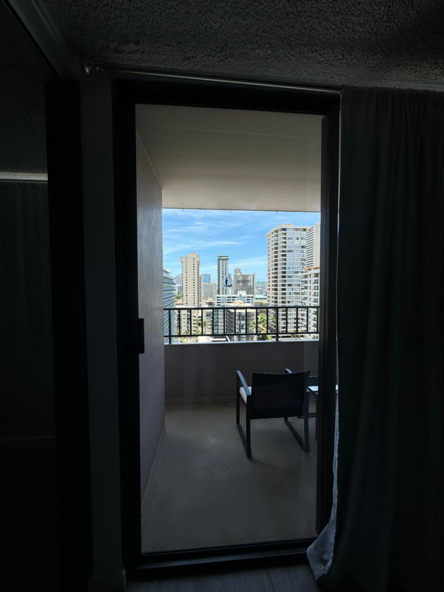 1414- Heart Of Waikiki With Kitchen - Free Parking - City View Honolulu Eksteriør billede